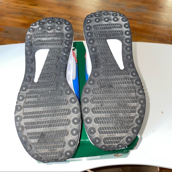 SOLD- Puma wild rider rolling Sz 10C - Picture 6 of 10